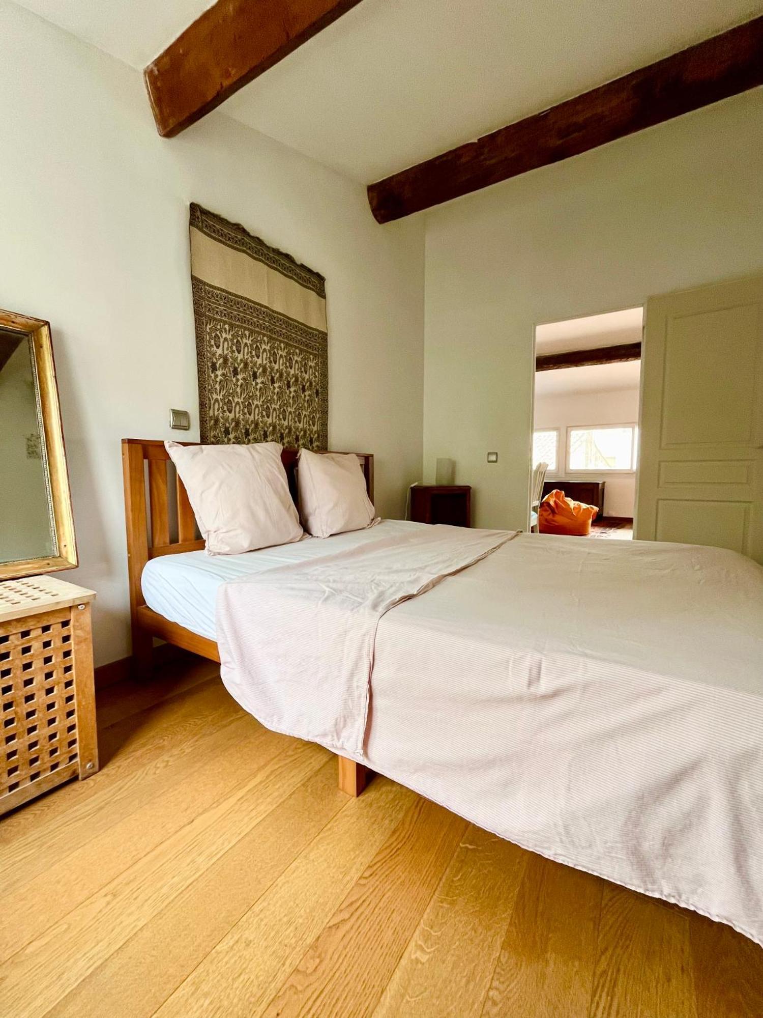 Appartement A Spacious, Sunny & Calm Loft In Avignon's Heart Avignon